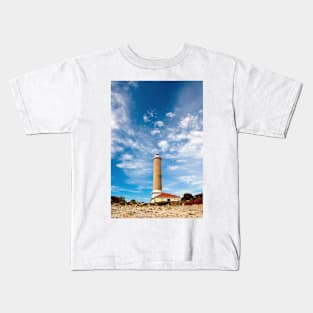 Reaching for the sky Kids T-Shirt